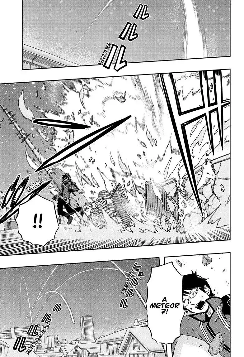 World Trigger Chapter 111 7